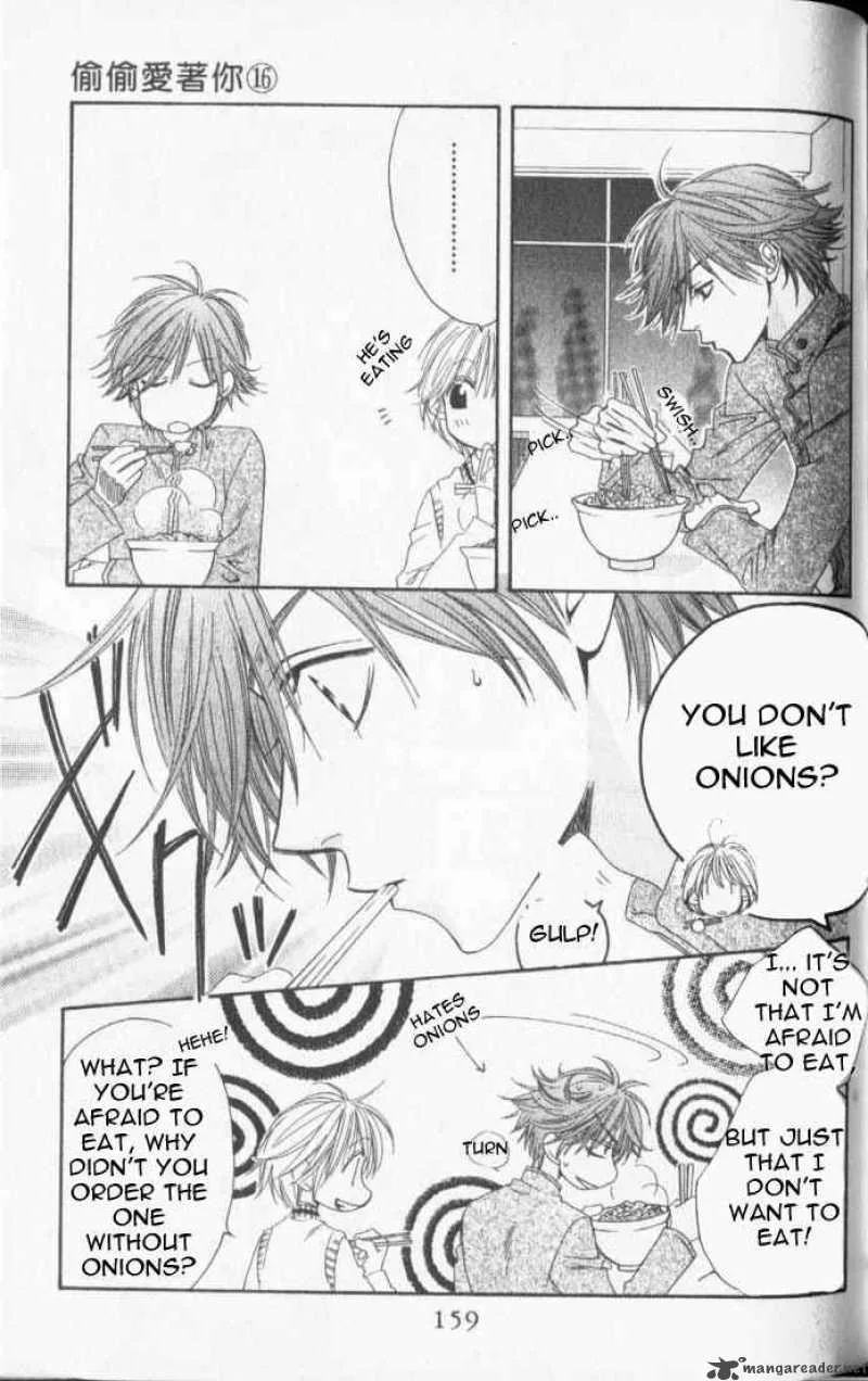 Hana Kimi Chapter 91 page 13