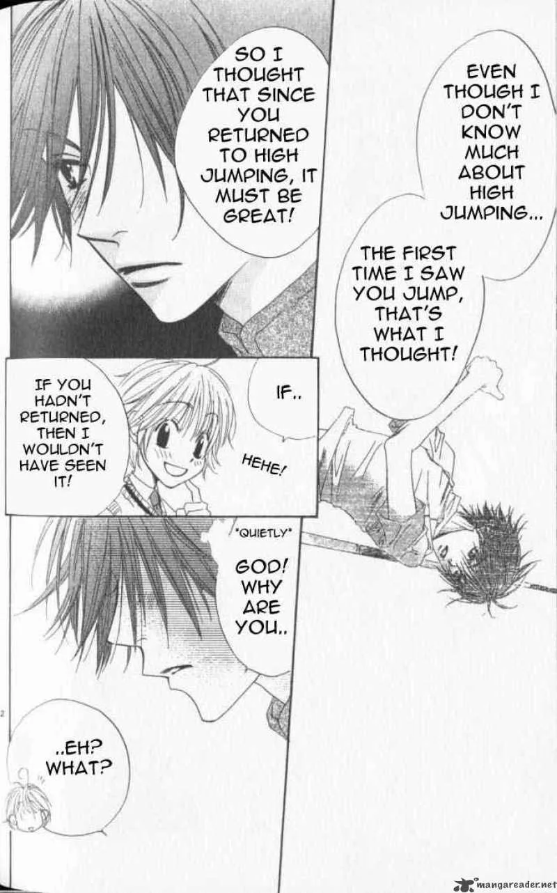 Hana Kimi Chapter 91 page 16