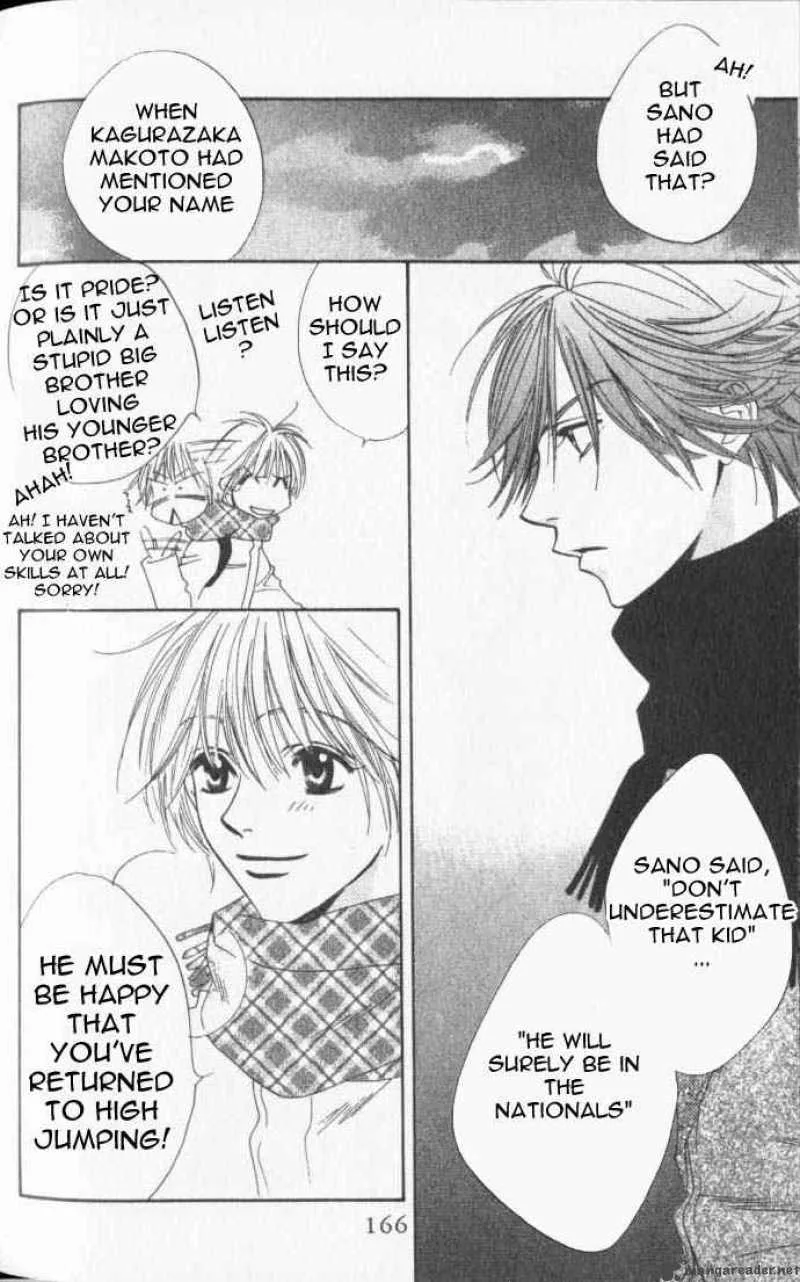 Hana Kimi Chapter 91 page 20