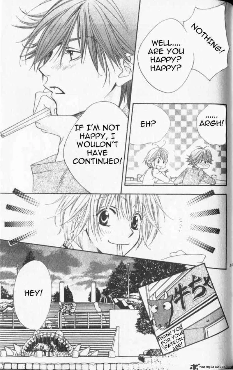 Hana Kimi Chapter 91 page 17