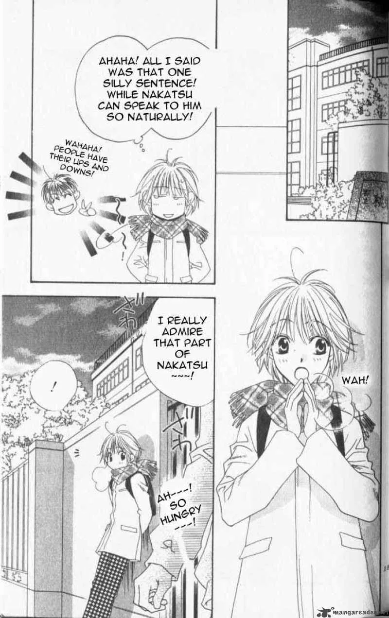 Hana Kimi Chapter 91 page 9