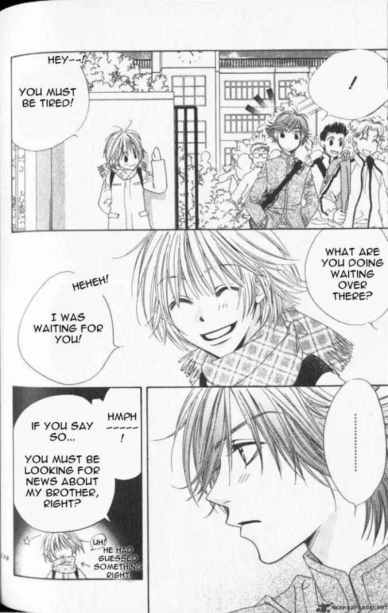Hana Kimi Chapter 91 page 10
