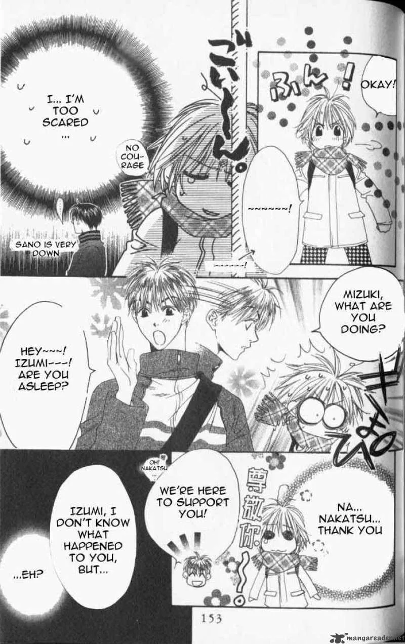Hana Kimi Chapter 91 page 7