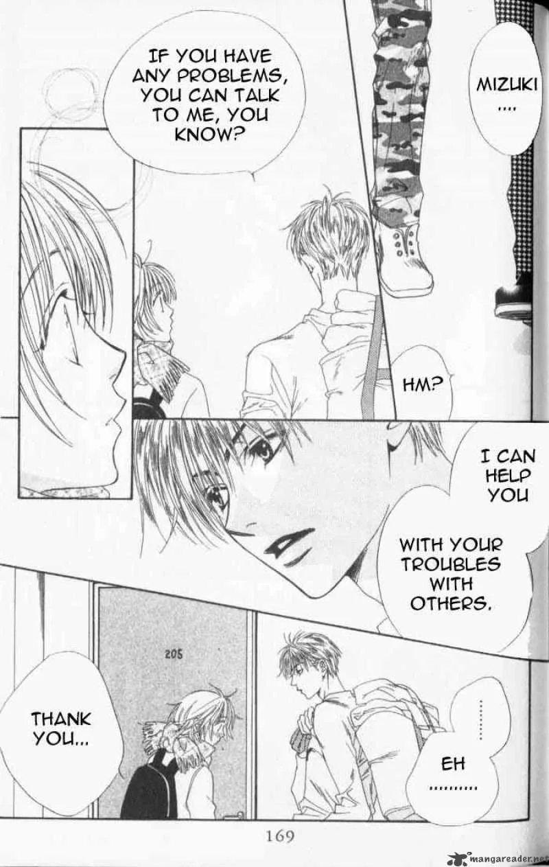 Hana Kimi Chapter 91 page 23