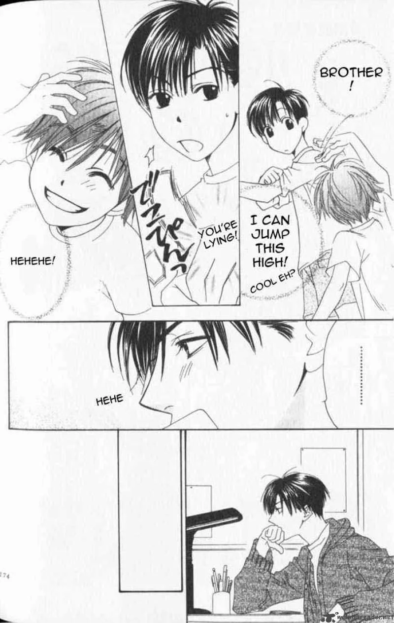 Hana Kimi Chapter 91 page 28