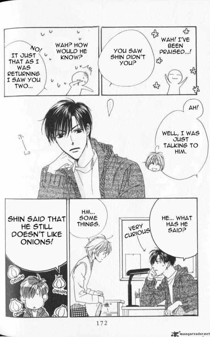 Hana Kimi Chapter 91 page 26