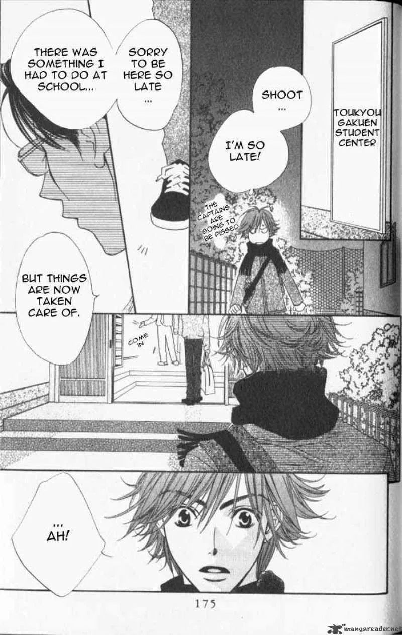 Hana Kimi Chapter 91 page 29