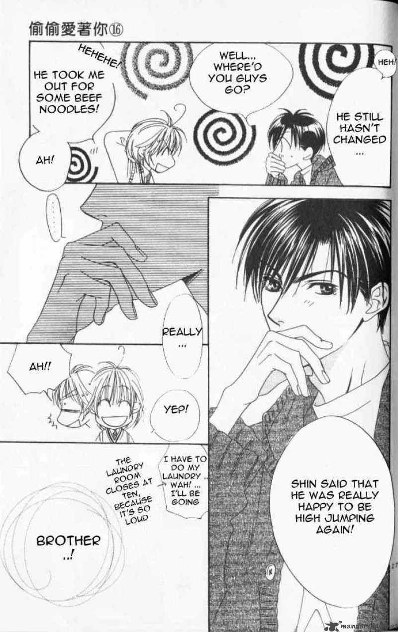 Hana Kimi Chapter 91 page 27