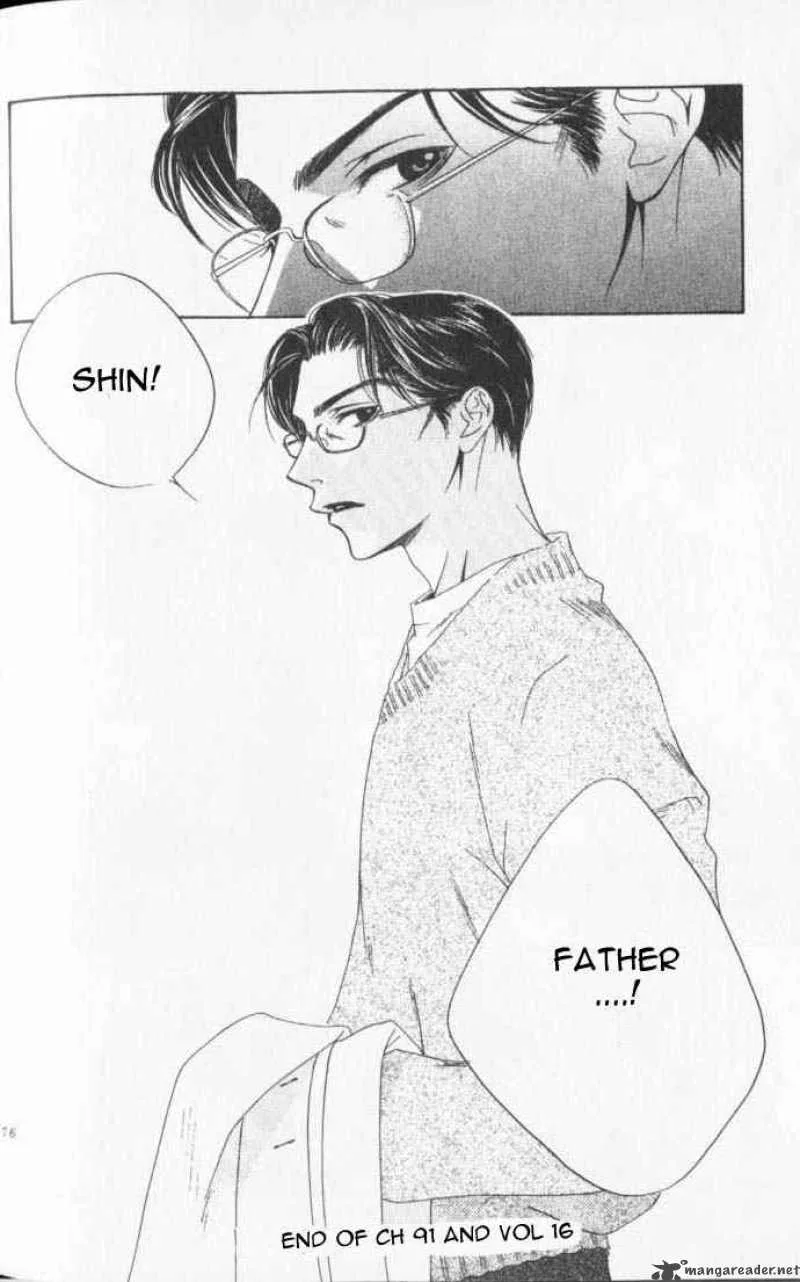Hana Kimi Chapter 91 page 30