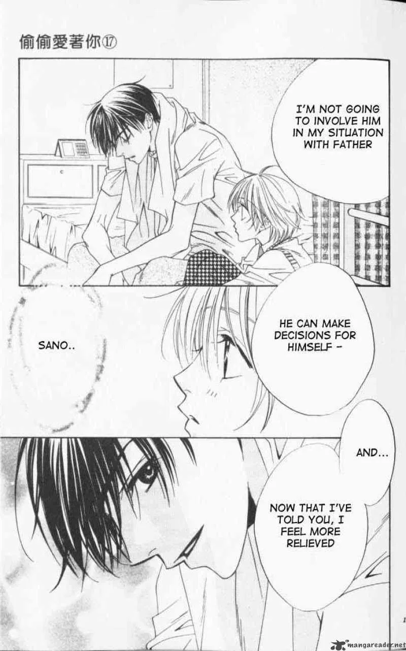 Hana Kimi Chapter 92 page 13
