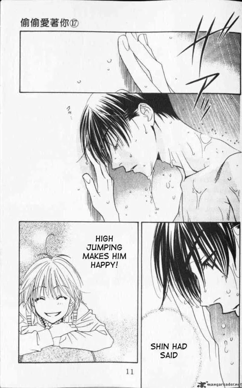 Hana Kimi Chapter 92 page 7