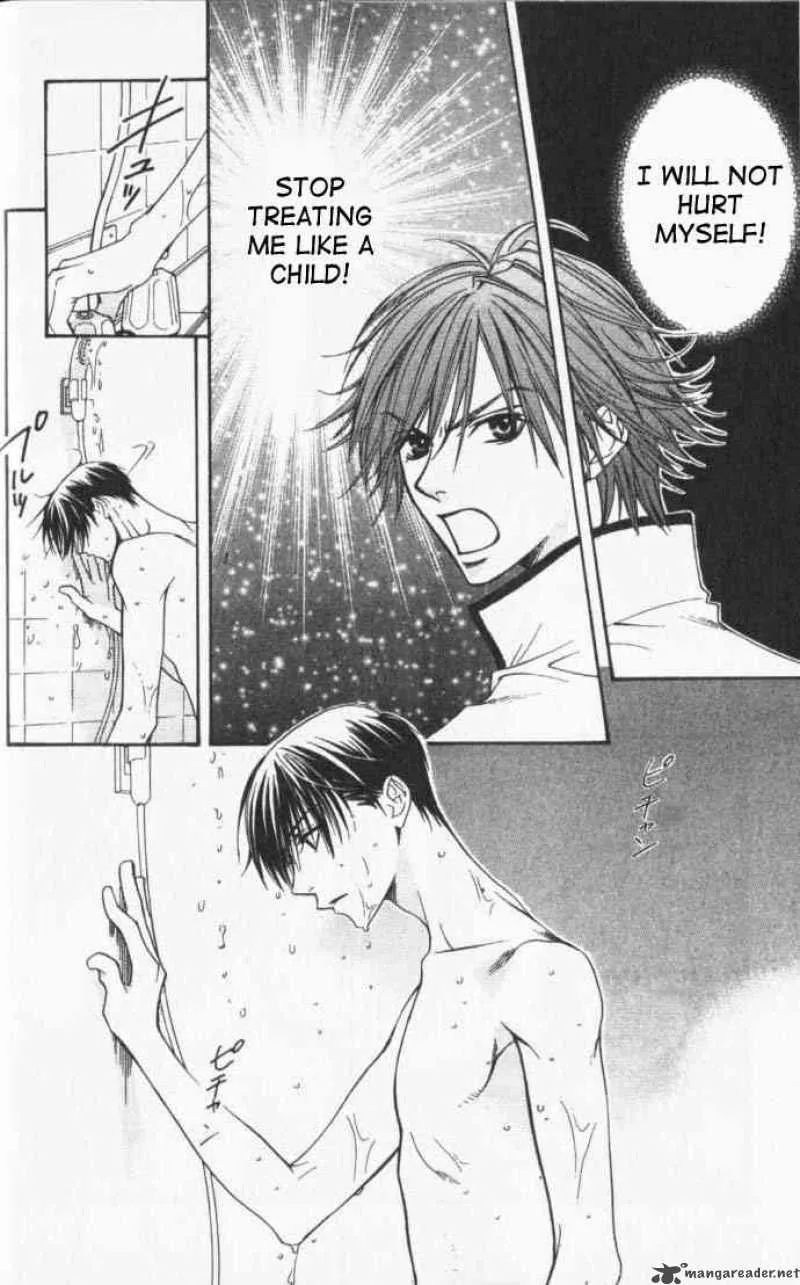 Hana Kimi Chapter 92 page 8