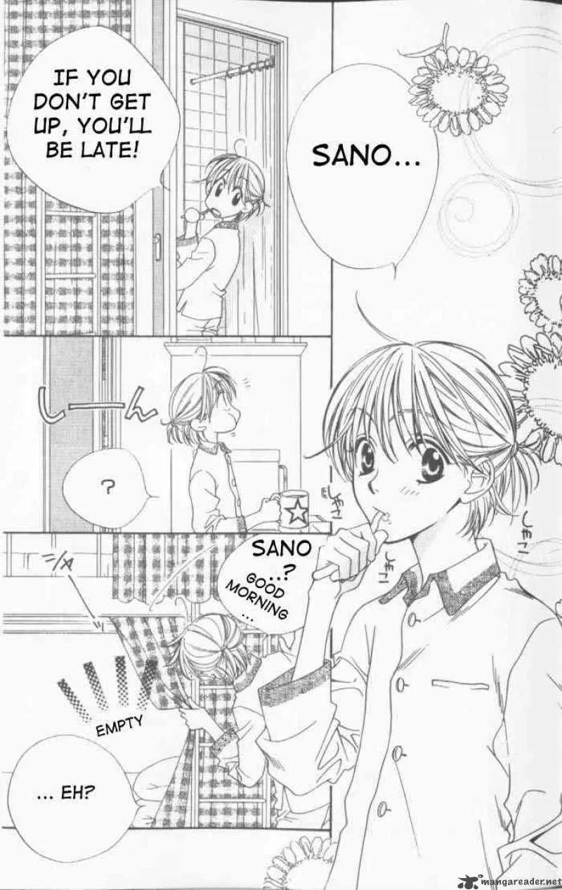 Hana Kimi Chapter 92 page 5