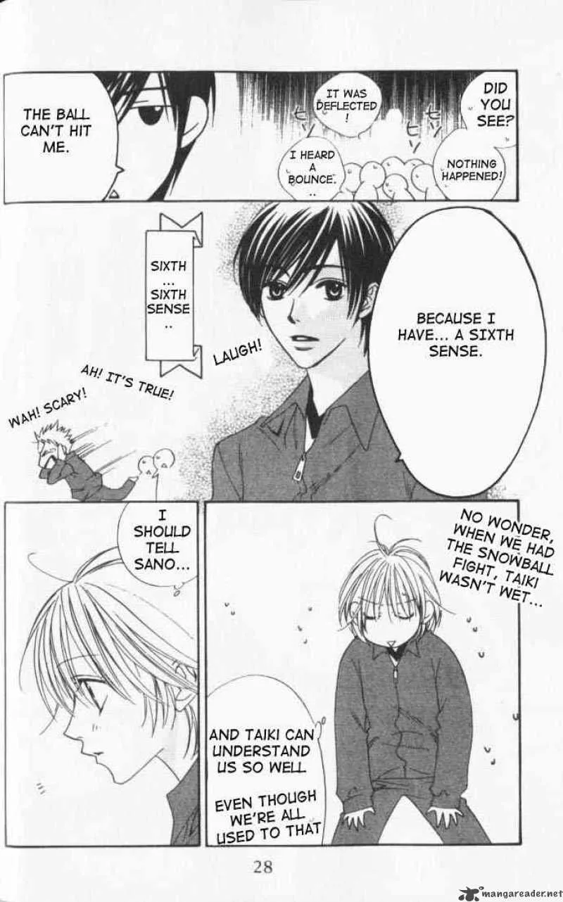 Hana Kimi Chapter 92 page 24