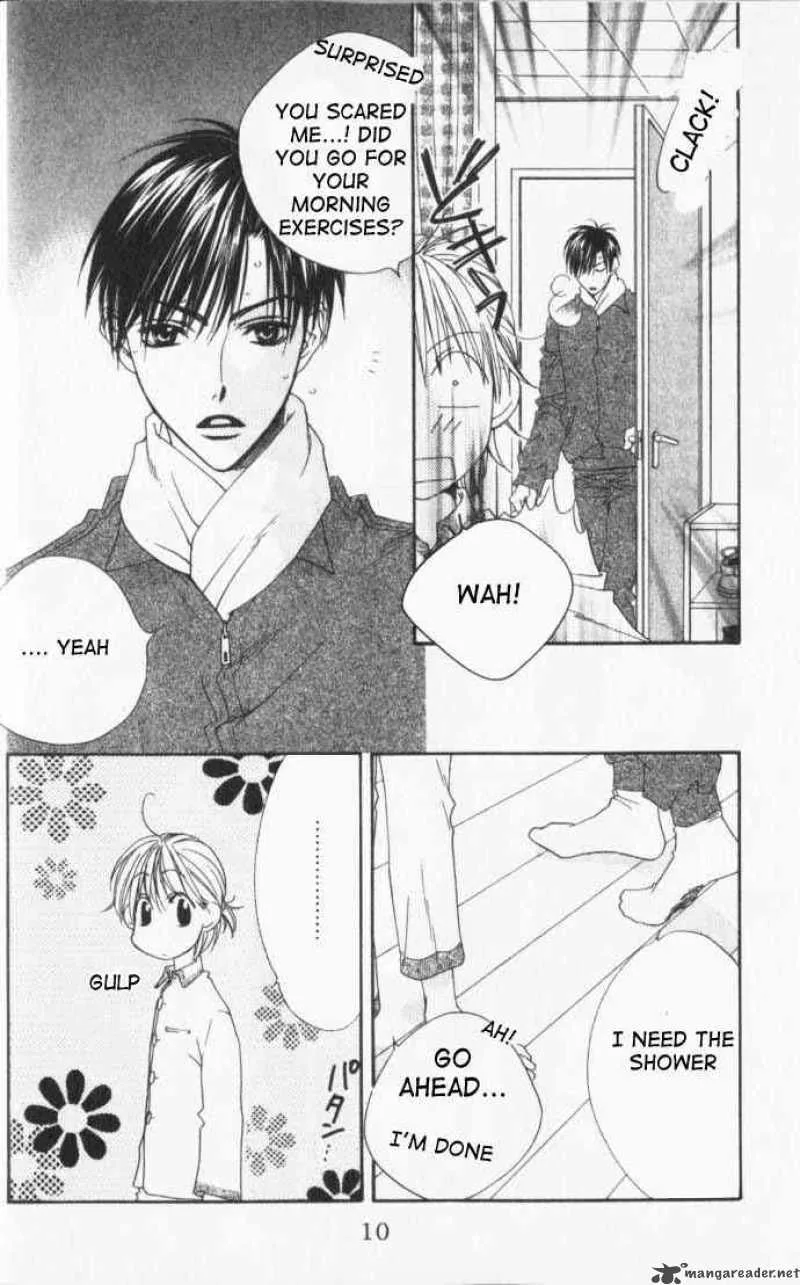 Hana Kimi Chapter 92 page 6