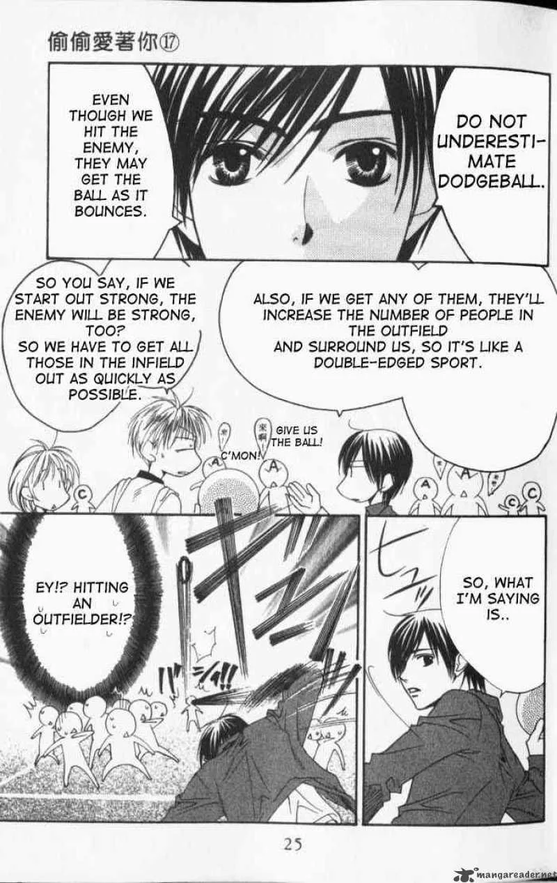 Hana Kimi Chapter 92 page 21