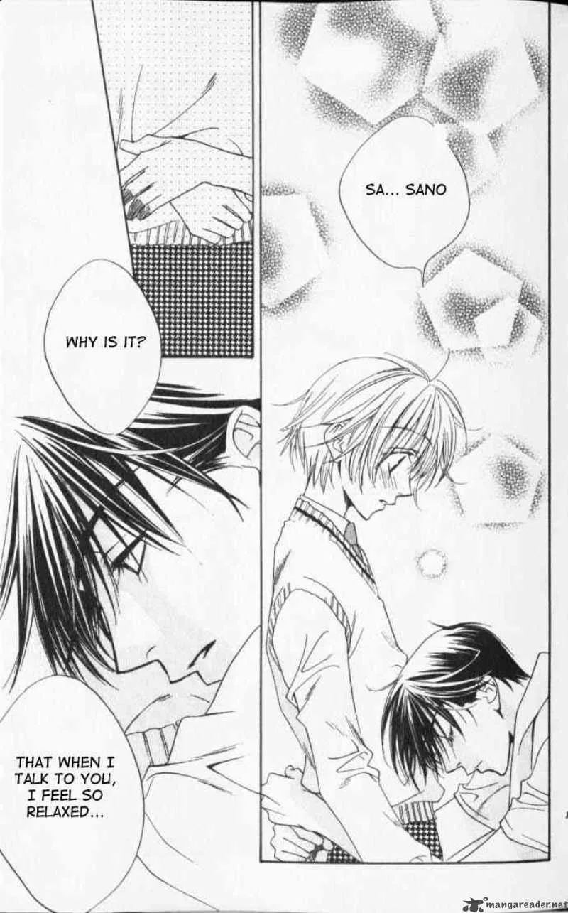 Hana Kimi Chapter 92 page 15