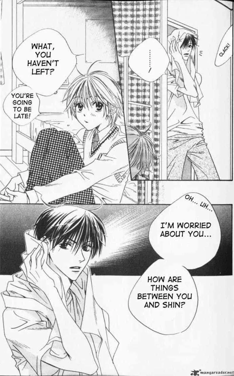 Hana Kimi Chapter 92 page 9