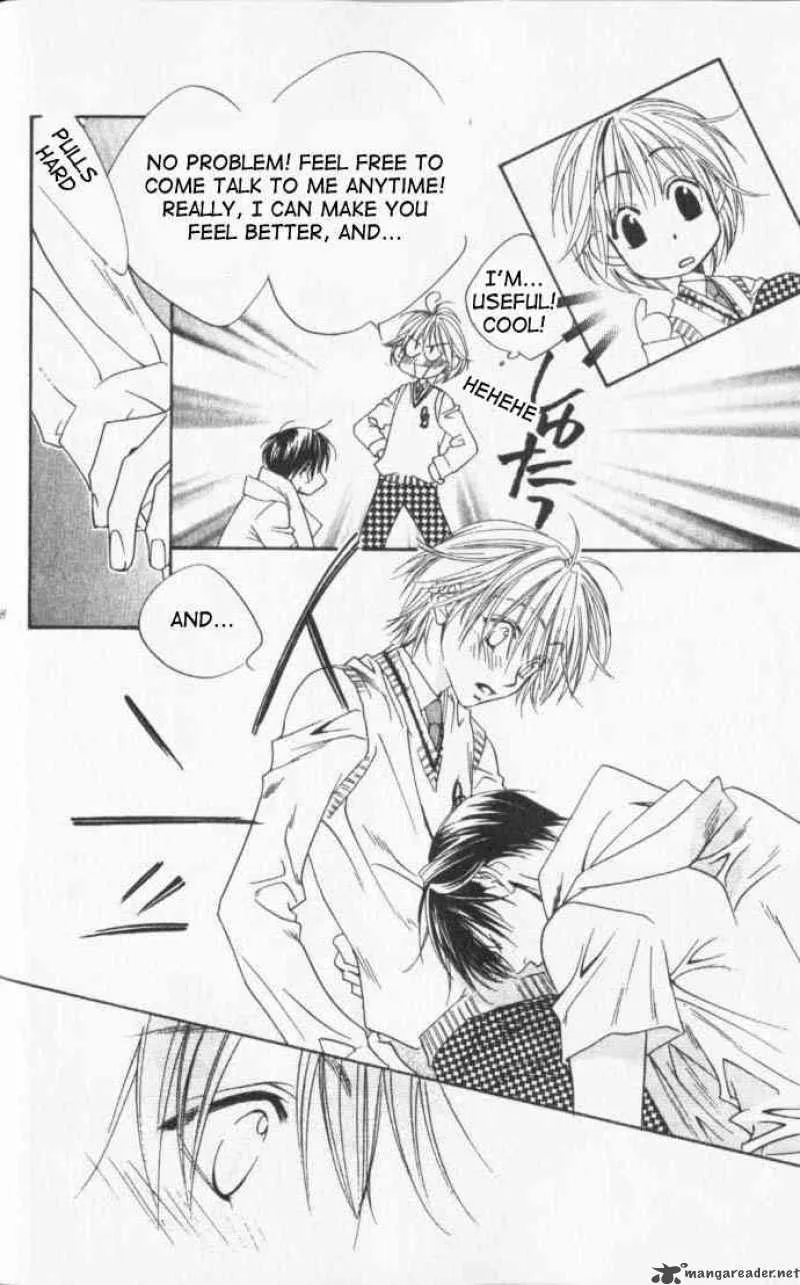 Hana Kimi Chapter 92 page 14
