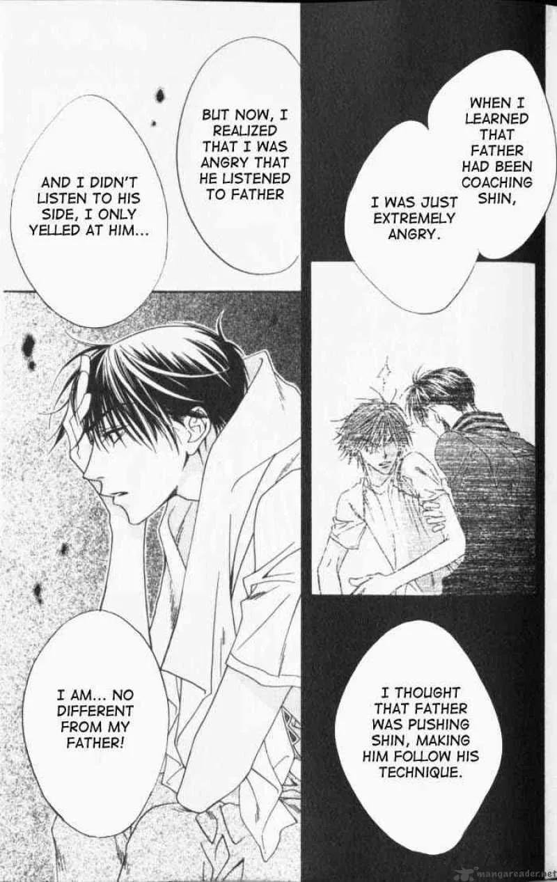 Hana Kimi Chapter 92 page 11