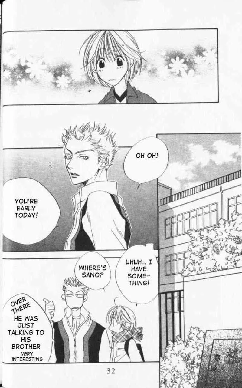 Hana Kimi Chapter 92 page 28