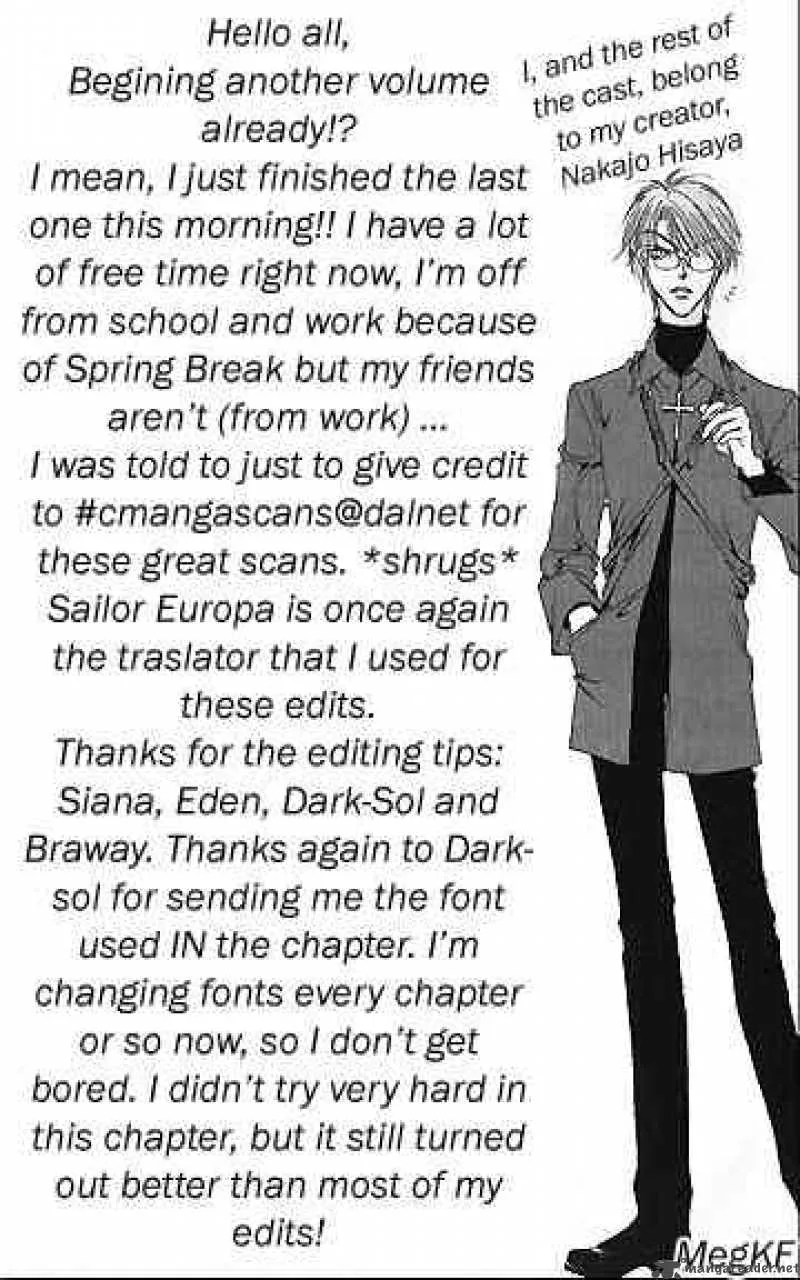 Hana Kimi Chapter 92 page 32