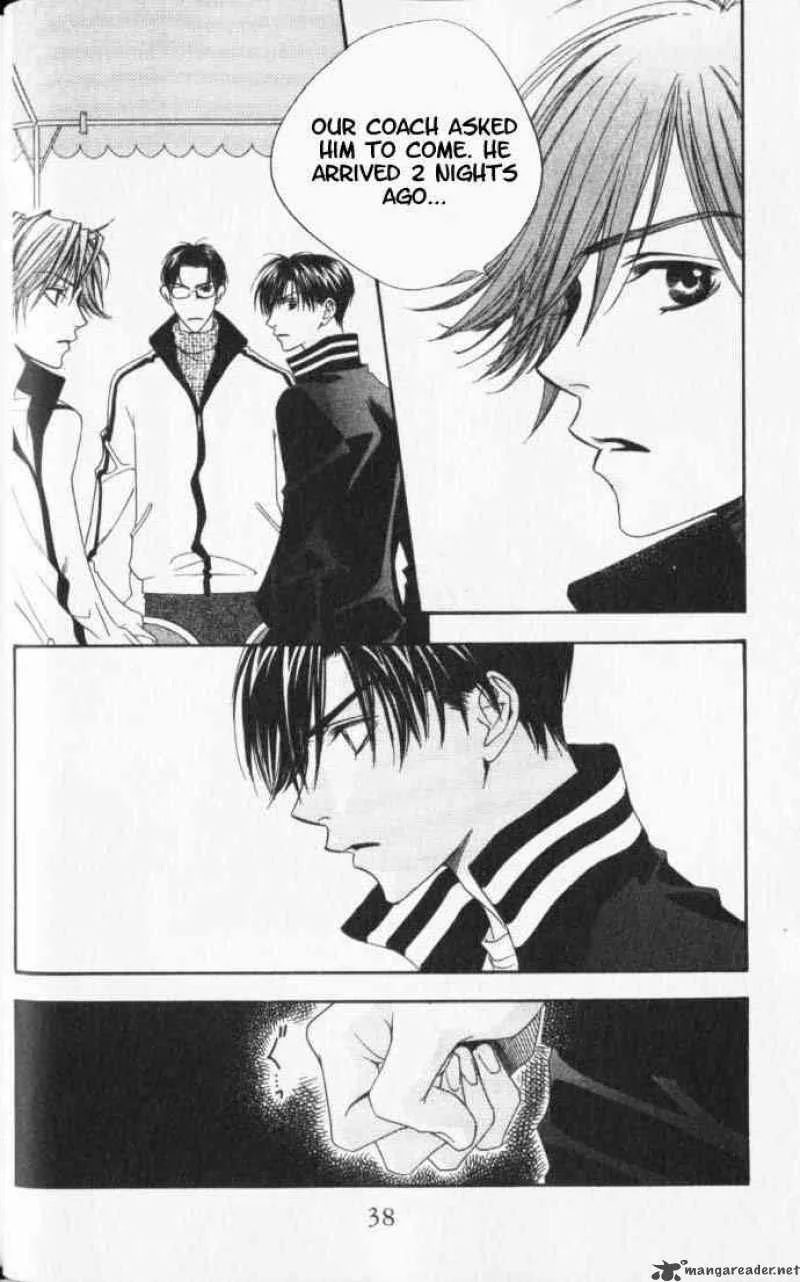 Hana Kimi Chapter 93 page 4