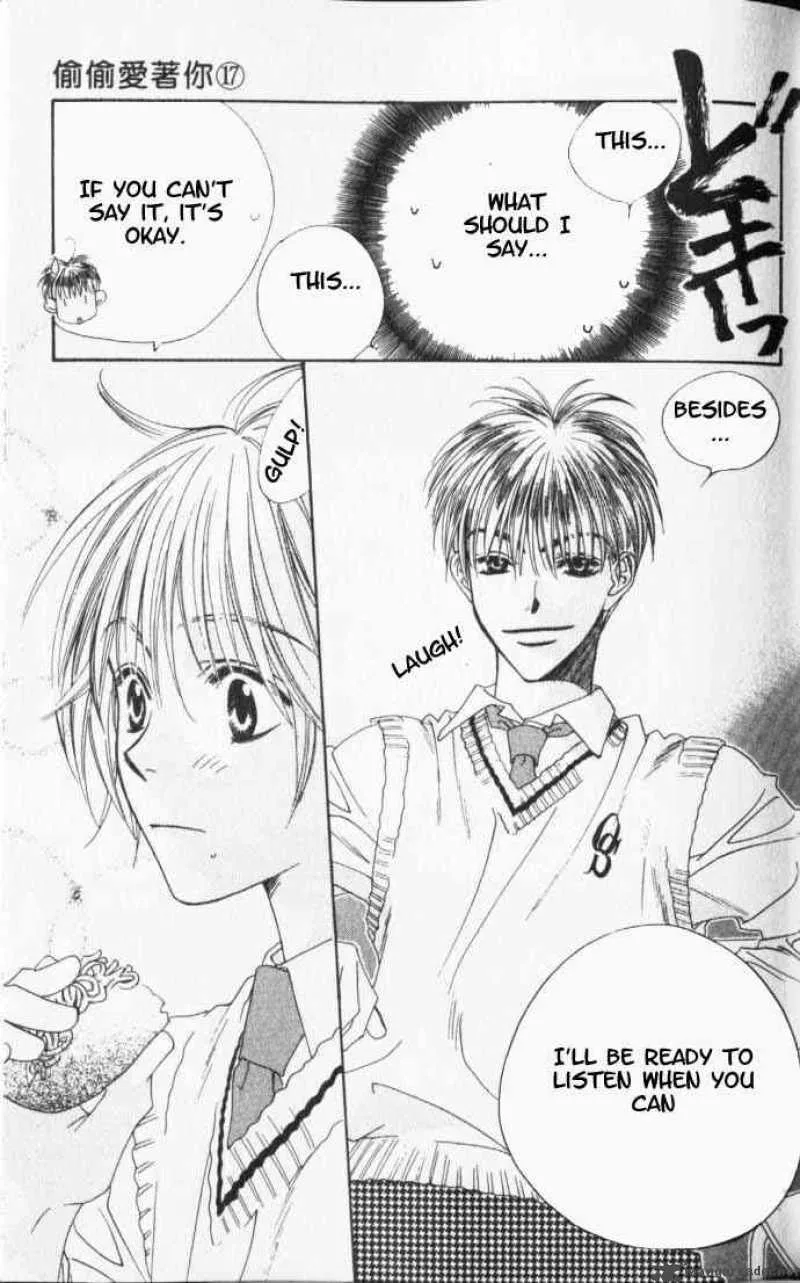 Hana Kimi Chapter 93 page 17