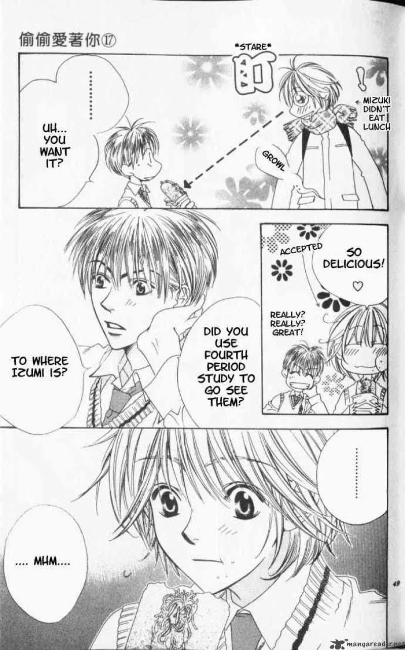 Hana Kimi Chapter 93 page 15