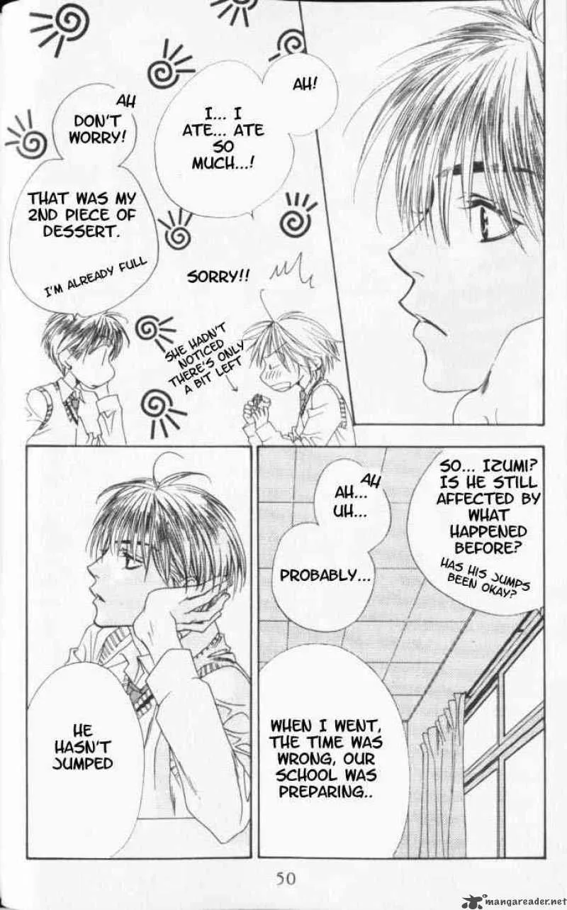 Hana Kimi Chapter 93 page 16