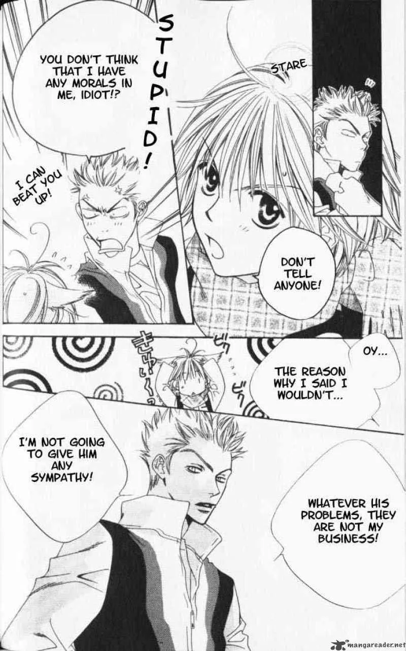 Hana Kimi Chapter 93 page 12