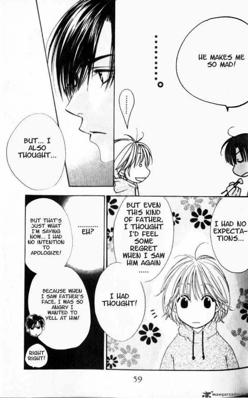 Hana Kimi Chapter 93 page 25