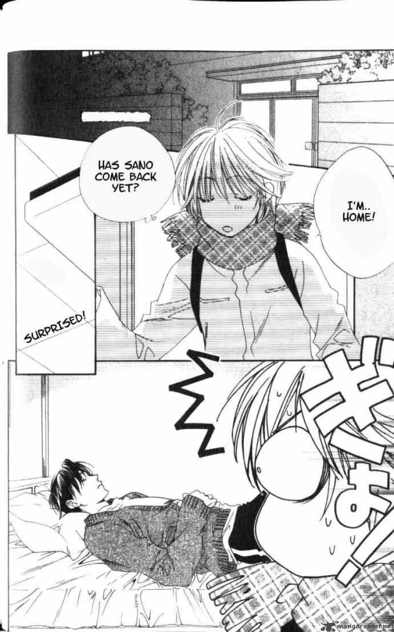 Hana Kimi Chapter 93 page 20