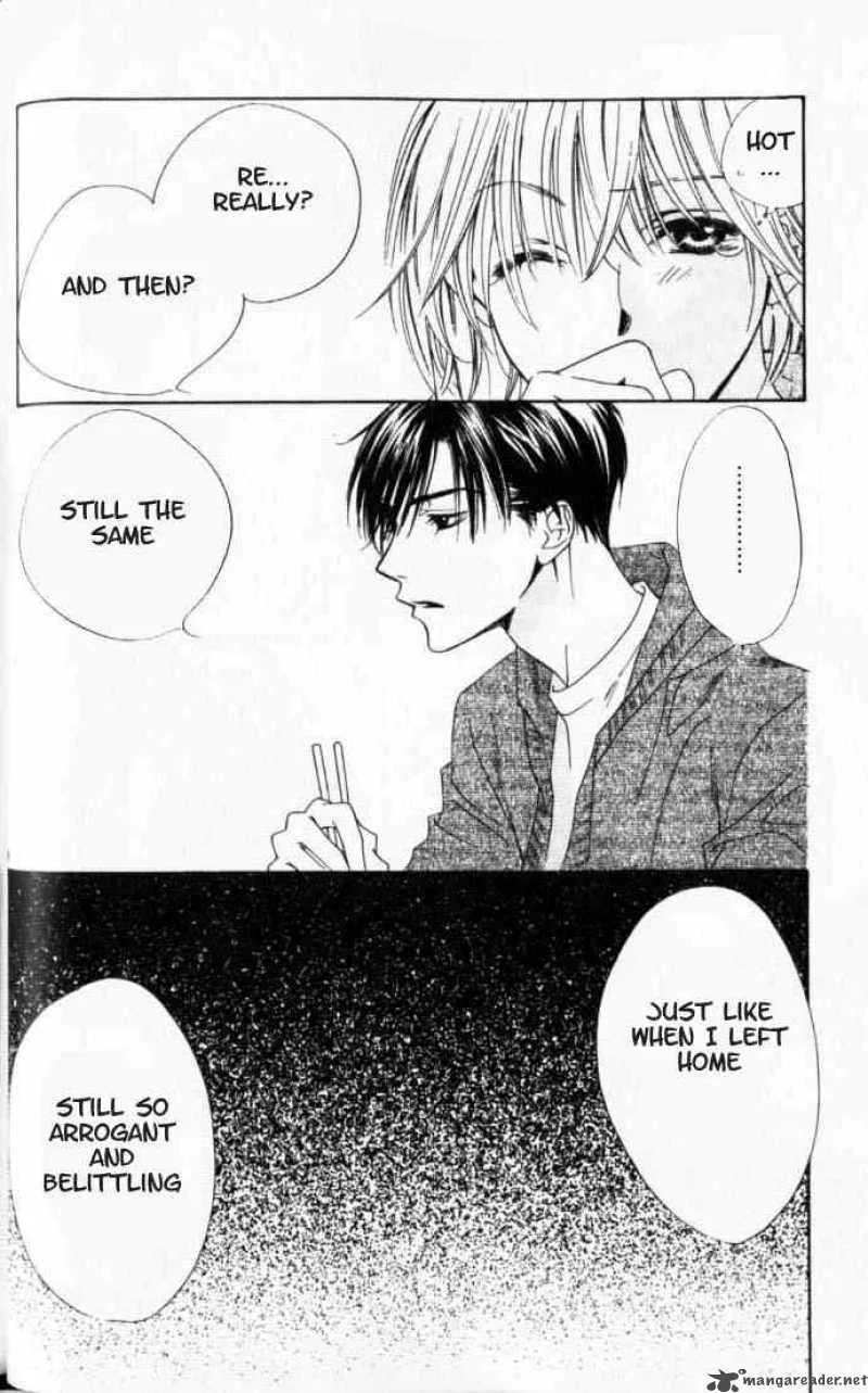 Hana Kimi Chapter 93 page 24