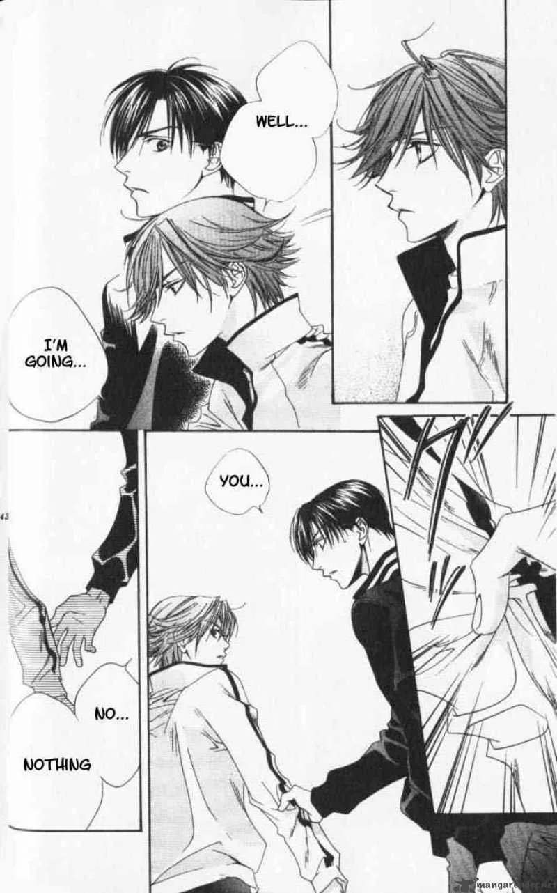 Hana Kimi Chapter 93 page 8