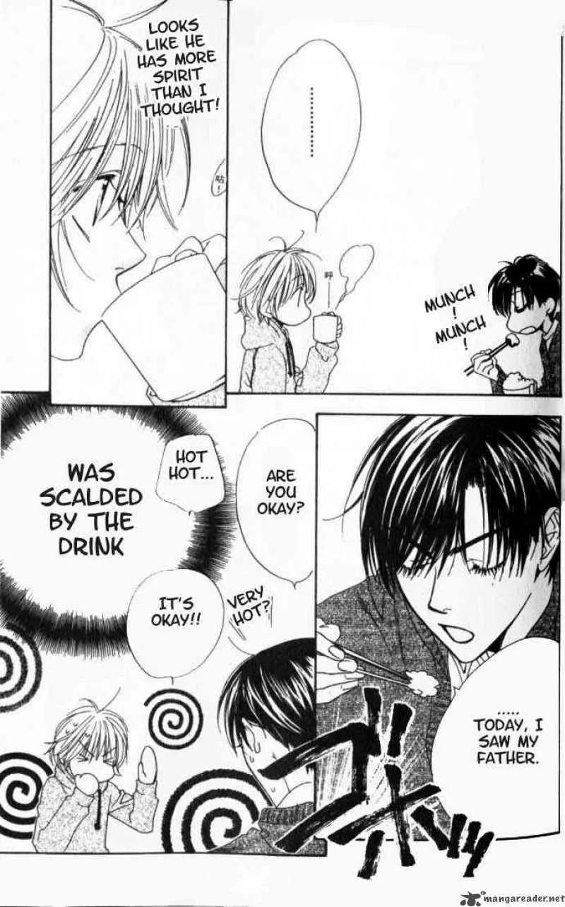 Hana Kimi Chapter 93 page 23