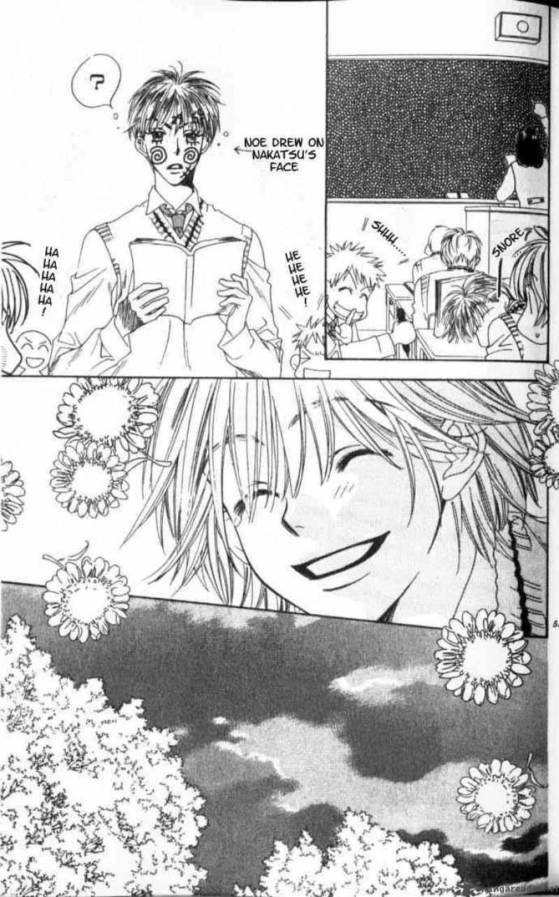 Hana Kimi Chapter 93 page 19