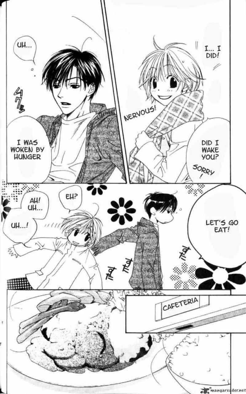 Hana Kimi Chapter 93 page 22