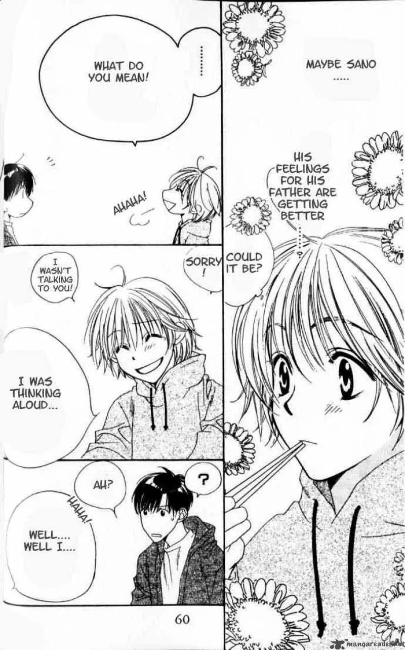 Hana Kimi Chapter 93 page 26