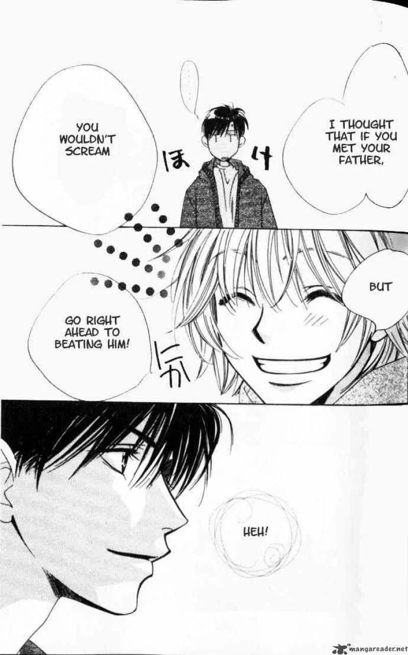 Hana Kimi Chapter 93 page 27