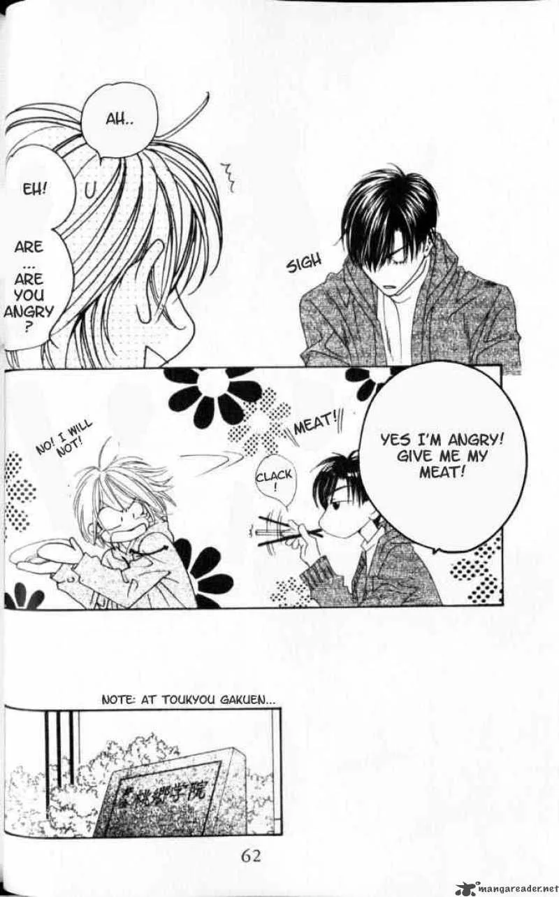 Hana Kimi Chapter 93 page 28