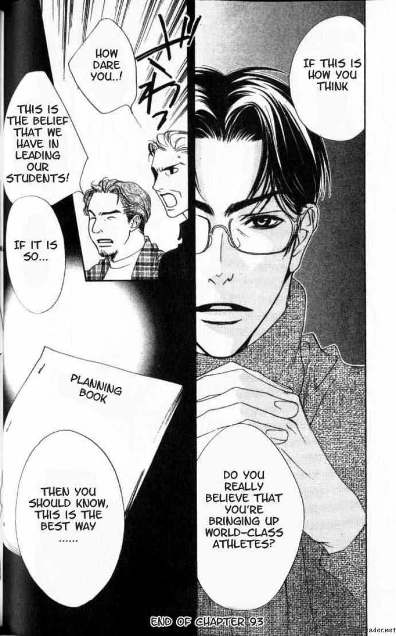 Hana Kimi Chapter 93 page 30