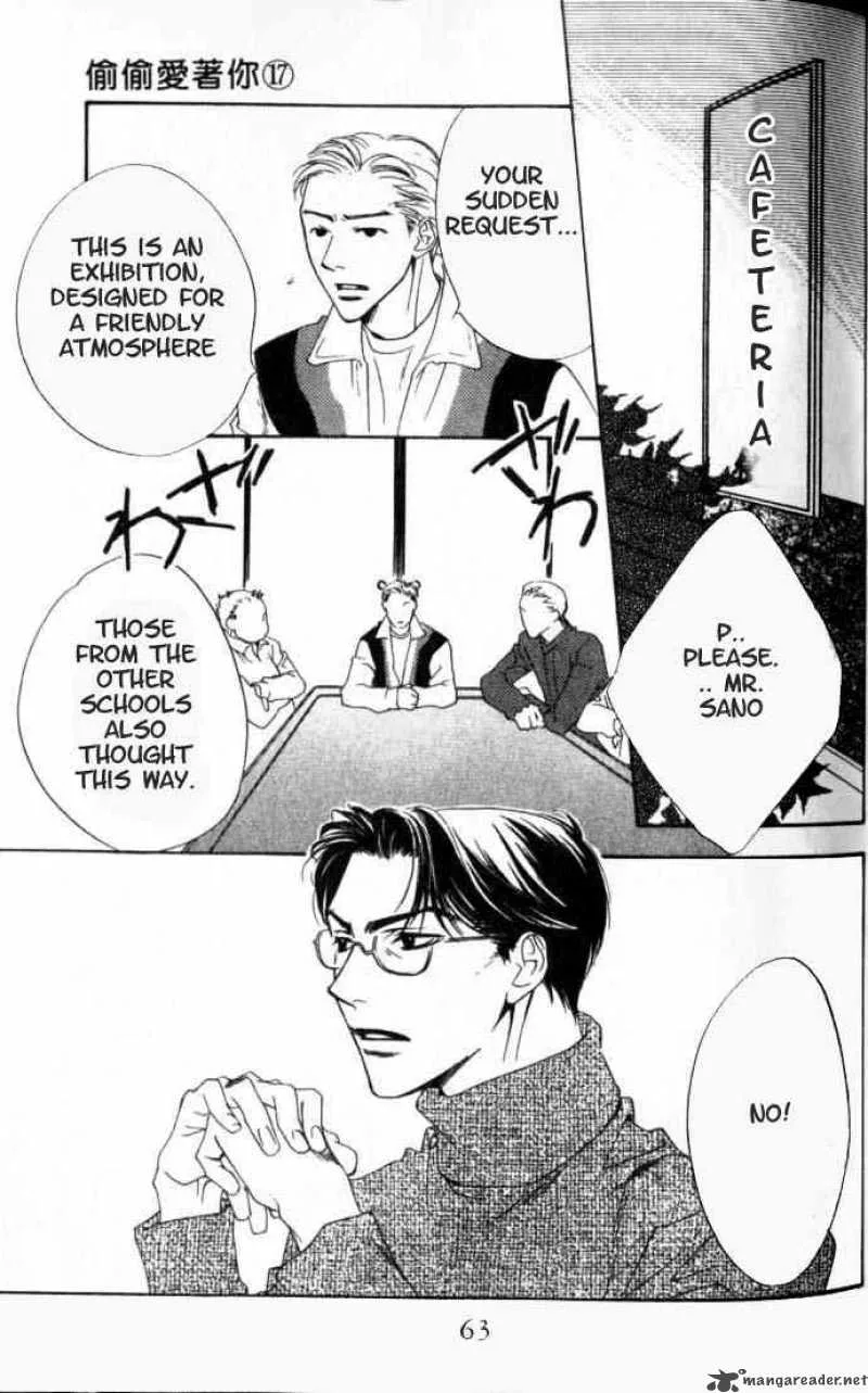 Hana Kimi Chapter 93 page 29