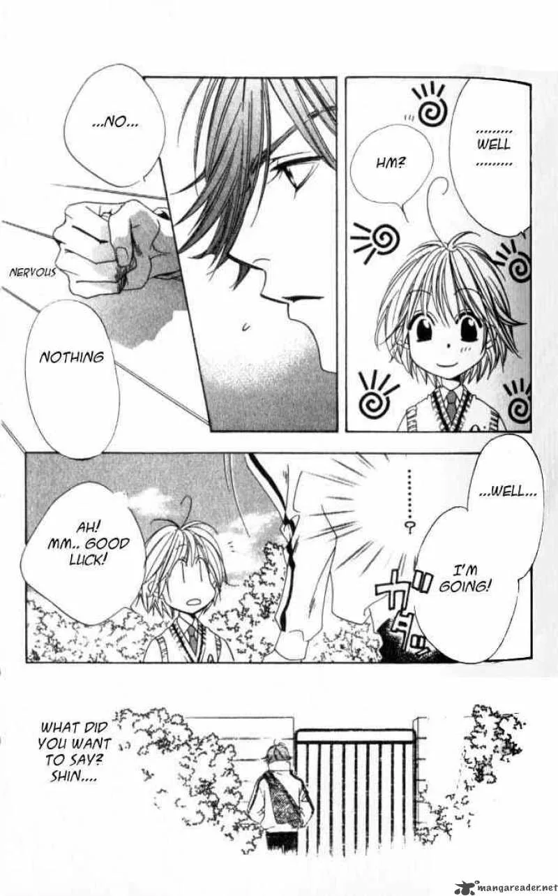 Hana Kimi Chapter 94 page 19
