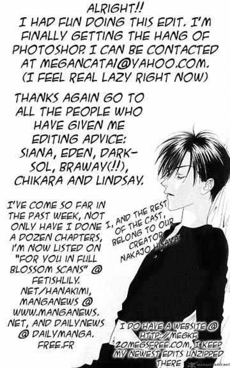 Hana Kimi Chapter 94 page 25