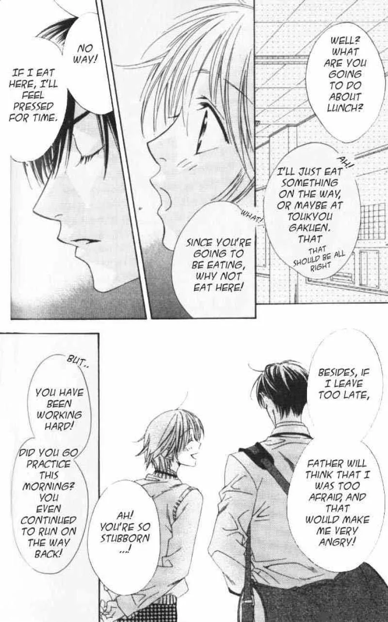Hana Kimi Chapter 94 page 10