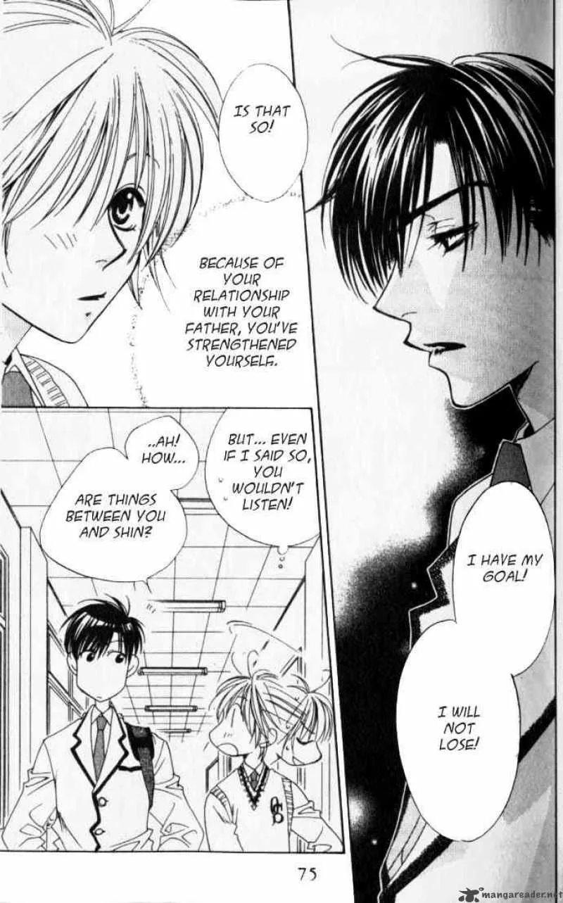 Hana Kimi Chapter 94 page 11