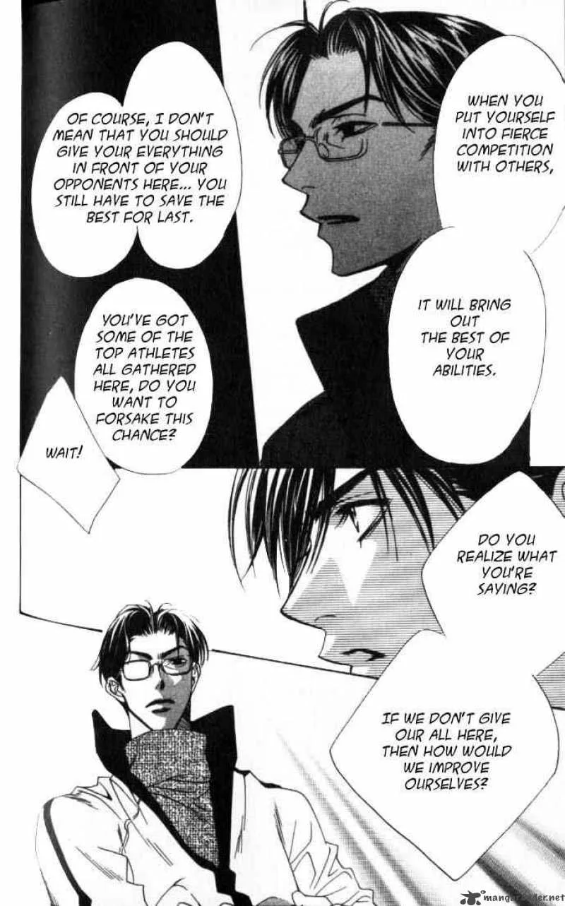 Hana Kimi Chapter 94 page 22