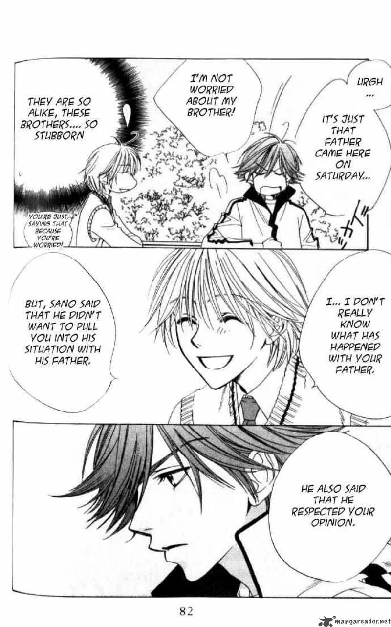 Hana Kimi Chapter 94 page 18