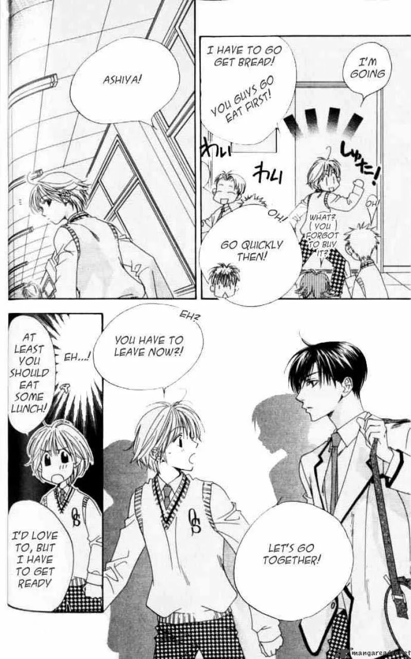 Hana Kimi Chapter 94 page 8